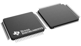 Mikrokontroler Texas Instruments F2802x LQFP 80-pinowy Montaż powierzchniowy C28x 64 KB 32bit 60MHz Flash