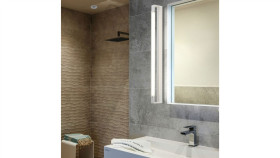 Lampa Wisząca Nad Stół Omi Czarna, 8*G9 Ze Szklanymi Kloszami - 1192 Zuma Line