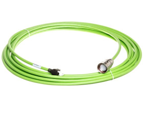 Przewód 3x(2x0,14mm2)+(2x0,34mm2) 10m SinCos LXM32 M23 VW3M8102R100