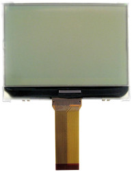 Wyświetlacz LCD Display Elektronik DEM128064IFGH-P(RGB) rgb 128 x 64 Pixel (S x W x G) 55.20 x 39.80 x 5.0 mm