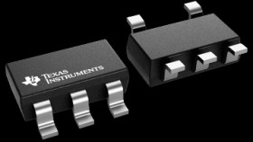 250-mA, low-IQ, low-dropout voltage regulator with enable