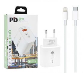 LAD.USB 20W+KABSB C/LIGHTN.LI1XUSB 1X PD