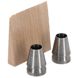 Ochsenkopf 1997238 Fasteners 0.05 kg 2 Ring Wedges 1 Wooden Wedge