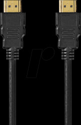 CVGB35000BK50 Ultra High Speed HDMI Cable, 5.00 m