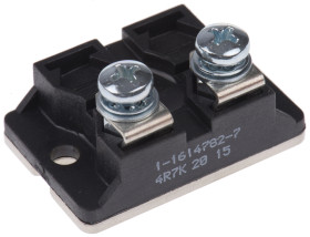 Rezystor do montażu w obudowie 4.7Ω 100W ±10% TE Connectivity ±150ppm/°C grubowarstwowy