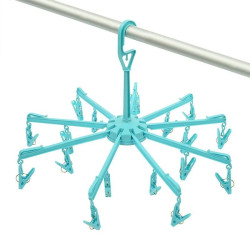 Wieszak na skarpetki bieliznę suszarka karuzela