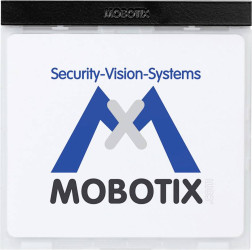 Mobotix MX-2wirePlus-Info1-EXT-BL Akcesorium do domofonu Pole informacyjne czarny