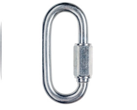 Ogniwo zakręcane fi 4mm T-LU-04 /50szt./