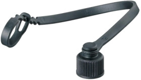 Protective cap, M8 for plug 718/772/775/768, 08 2840 000 000