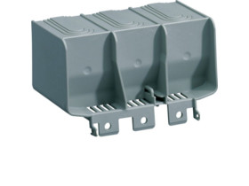 Osłona przedłużenia przyłączy rozszerzonych x160 3P HYA023H HAGER