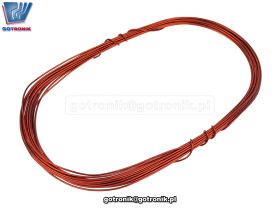 Drut nawojowy DNE 1,50mm opakowanie 100g