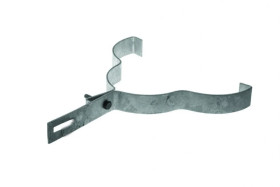 Uchwyt gąsiorowy Roben ocynk ogniowy R.8081