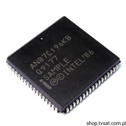 AN87C196KB SMD-PLCC68 INTEL BULK