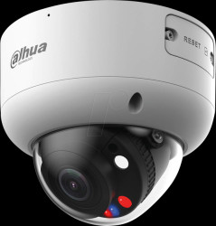 DH-IPC-HDBW3849R1P-ZAS-PV Surveillance camera, IP, LAN, outdoor, PoE