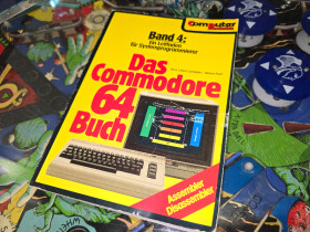 Das Commodore 64 buch
