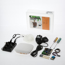 EcoDuino - An Auto Planting Kit