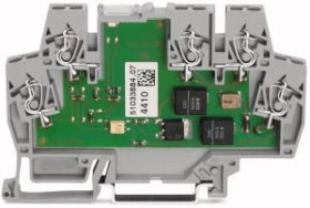 Optoseparator 5V DC / 230V AC / 0,5A / 2L / RC 859-902