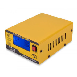 Prostownik 6/12V 15A SMART A86 ładowarka do aku.żelowych itp