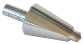 Frez stożkowy Wiertło stożkowe od 16mm do 32mm CK głębokość wiercenia 32mm Ø 16 → 32mm HSS