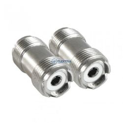 Przejście UC1 gniazdo - gniazdo VITALCO