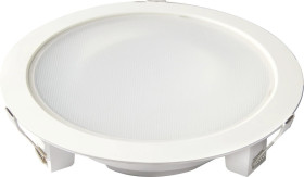 Oprawa DOWNLIGHT LED 25W 1800lm barwa ciepła 2700K 100 IP20 HDW025
