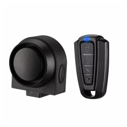 Alarm rowerowy antykradzieżowy A2 do roweru maszyn czujnik drgań