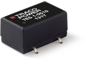 Przetwornica DC/DC TES 1 W TracoPower TES 1-0511 In 5V/DC Out 5V/DC 200mA