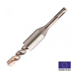 Wiertło do tulei stalowych M10 z ogranicznikiem głębokości wiercenia 12x42mm