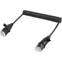 SecoRüt ECO31-136 Cable 7-pin type S socket to 7-pin type S socket