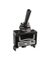 Przełącznik (Wł.)-wł. SPDT RS PRO Płytka drukowana