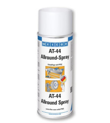 WEICON AT-44 Allround-Spray 400 ml wielozadaniowy preparat wspomagany siłą PTFE