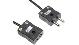 Przewód Termoparowy J, -10 › +220 C., Dł. 10M, Izolacja: Pvc, 7-Żyłowy, Rs Pro