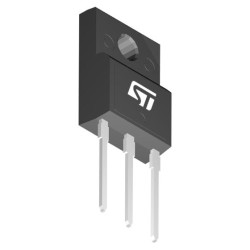 MOSFET N-kanałowy 25 A TO-220FP 800 V