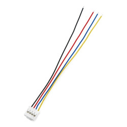 Grove - Cable Pigtail - przewód połączeniowy 4-pin - 10cm - Adafruit 5244