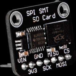 COM-SD-NAND512 Developer boards - 512 MB SD-NAND flash memory