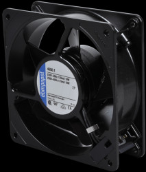 927 4014 801 Axial fan, 230VAC, 119 x 119 x 38 mm, rpm: 2650