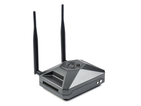 Waveshare Aluminum Case (Type F) for the Jetson Nano Development Kit