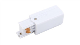 Końcówka Zasilająca Prawa Ctls Power End Cap Right White Biała 8712 Nowodvorski