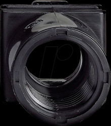 533963 Slider with connector, black