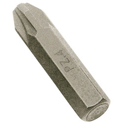 Draper 35997 No 4 Pz Type Impact Screwdriver Bit