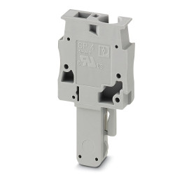 Wtykowy blok zaciskowy Wtyk zaciskowy Phoenix Contact Szyna DIN 32A