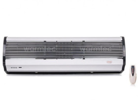 Kurtyna powietrzna WRM06+ 6KW 90cm