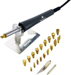 Wypalarka - zestaw TOOLCRAFT MD-30WBPP