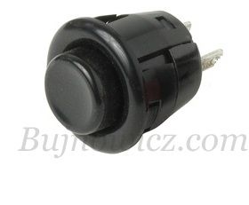 Przycisk DS-412 BLACK ( DS412B ) /Miyama/ RoHS