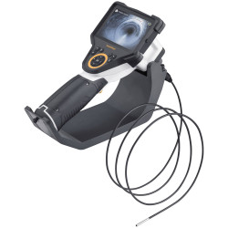 Laserliner 082.281A Inspection Camera 3.9mm Probe 2m LED Zoom