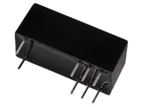 Przetwornica DC/DC, 0,5W, Uwej: 21,6...26,4 VDC, Uwyj: 9 VDC SRS-2409