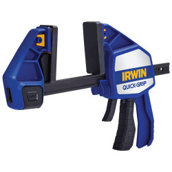 IRWIN 10505942 Quick-Grip XP Bar Clamp &amp; Spreader - 150mm / 6in