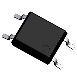 MB10F MB10 mostek prostowniczy 0.8A SOP4 SMD