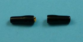 ZKF-2,5mm 2-2,8 BK KON.GN.ZŁOC.CZARNY