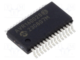 AVR16DD28-I/SS